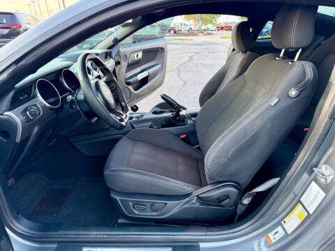 2021 Ford Mustang GT