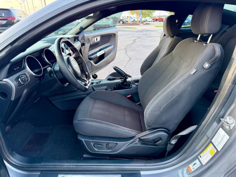 2021 Ford Mustang GT