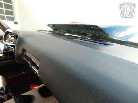 1972 Chevrolet Camaro