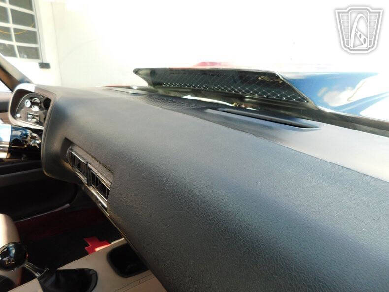 1972 Chevrolet Camaro