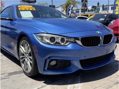 2017 BMW 4 Series 430i