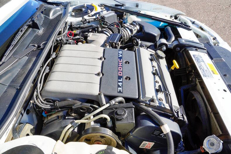 1995 Chevrolet Monte Carlo Z34