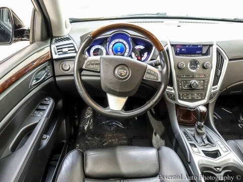 2012 Cadillac SRX Luxury Collection