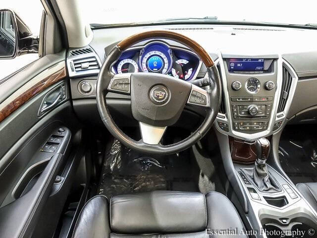 2012 Cadillac SRX Luxury Collection