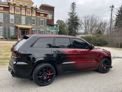2018 Jeep Grand Cherokee SRT