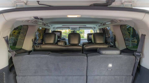 2019 Nissan Armada Platinum