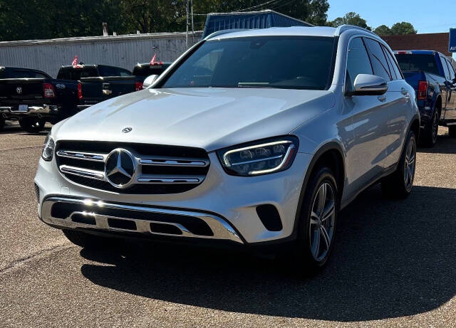 2020 Mercedes-Benz GLC for sale at Hope City Auto Sales in Senatobia, MS