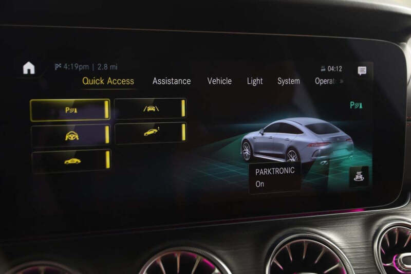 2023 Mercedes-Benz AMG GT 43