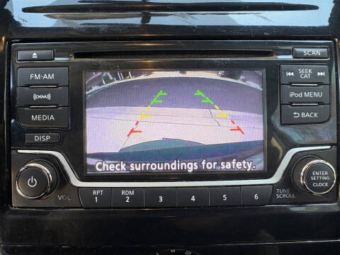 2018 Nissan Versa Note SV