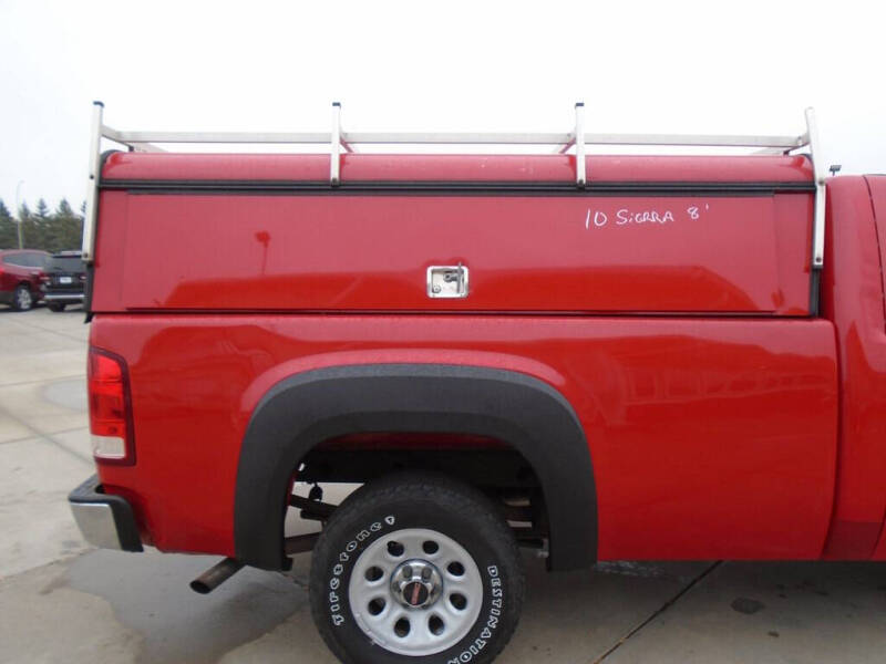 2010 GMC Sierra 1500