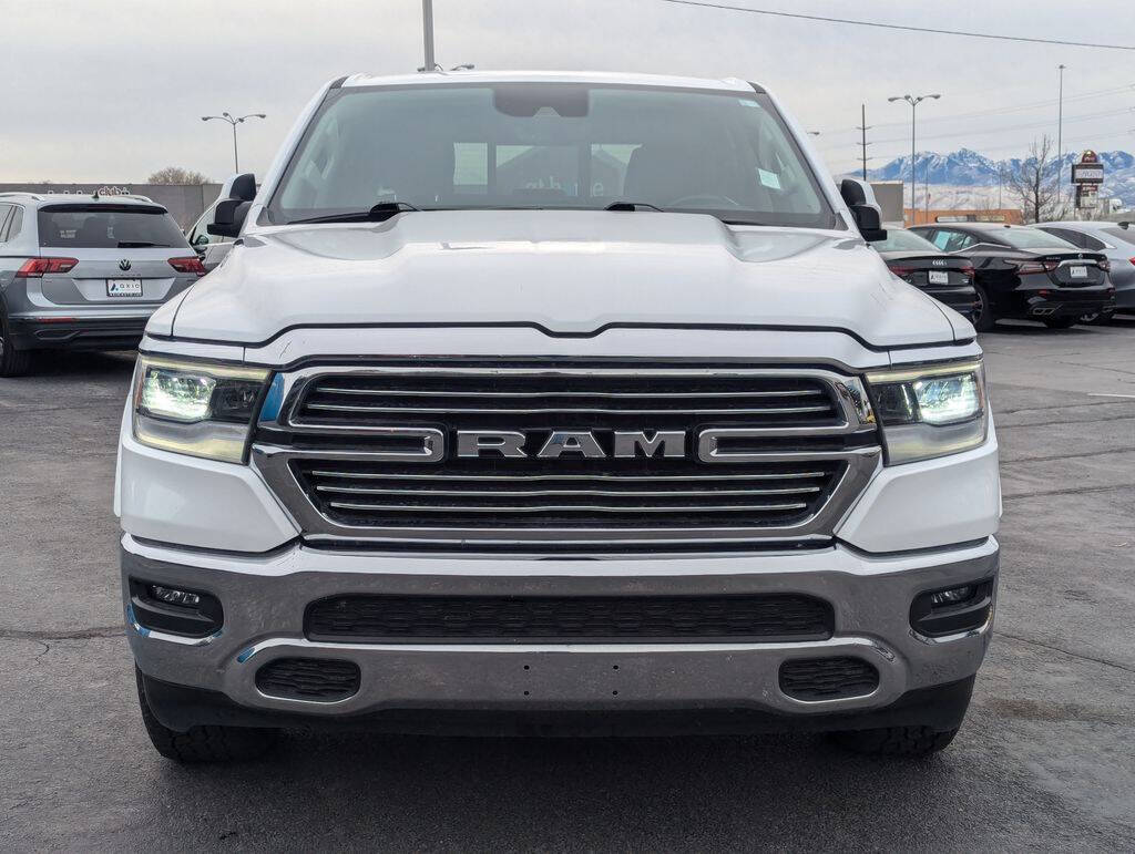 2022 Ram 1500 for sale at Axio Auto Boise in Boise, ID