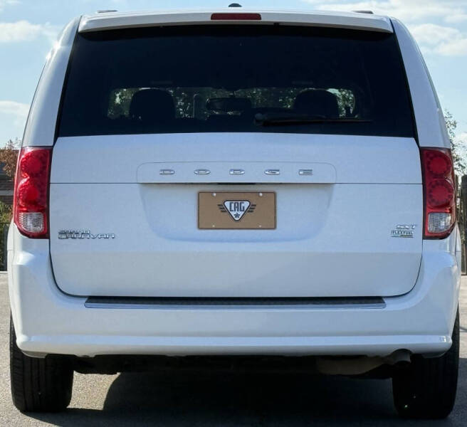 2017 Dodge Grand Caravan SXT