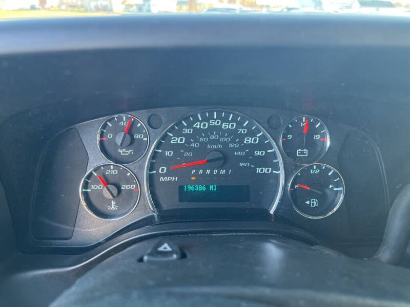 2015 Chevrolet Express 2500