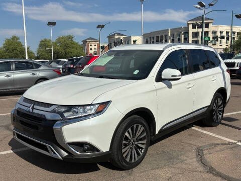 2020 Mitsubishi Outlander SEL