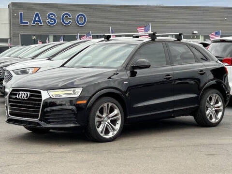 2018 Audi Q3 for sale at LASCO FORD in Fenton MI