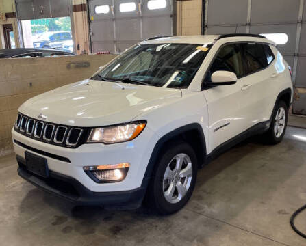 2021 Jeep Compass Latitude