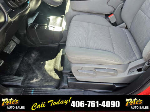 2017 Chevrolet Silverado 1500 Work Truck