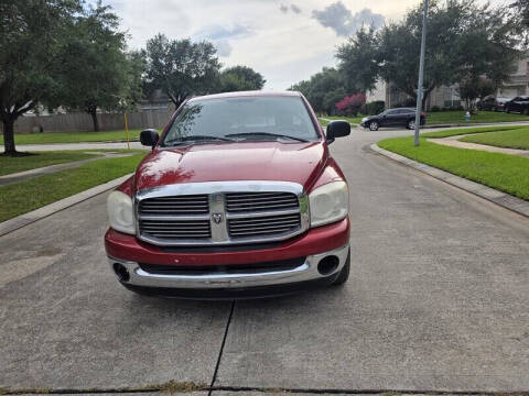 2008 Dodge Ram 1500 SLT