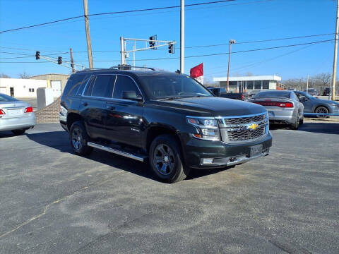 2016 Chevrolet Tahoe LT
