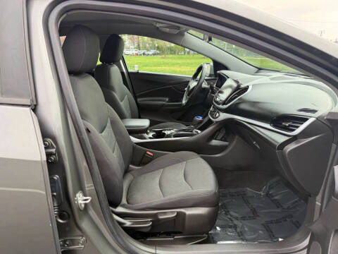 2016 Chevrolet Volt LT