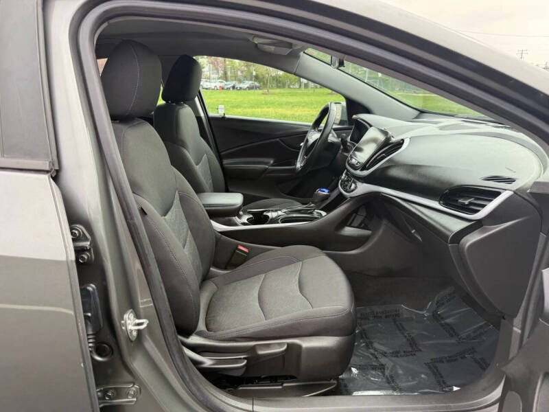 2016 Chevrolet Volt LT