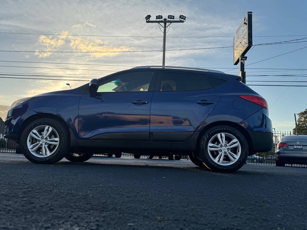 2010 Hyundai TUCSON for sale at Advanced Premier Auto Portland in Portland, OR