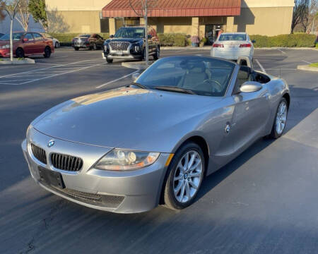 2006 BMW Z4 3.0i