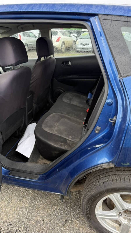 2011 Nissan Rogue S