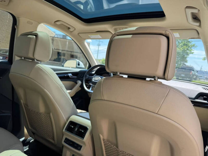 2018 Audi Q5