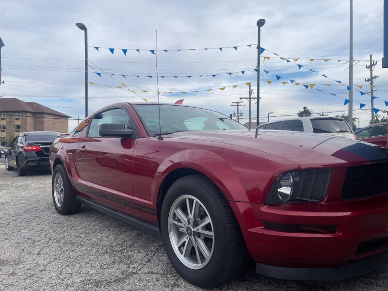 2005 Ford Mustang V6 Premium