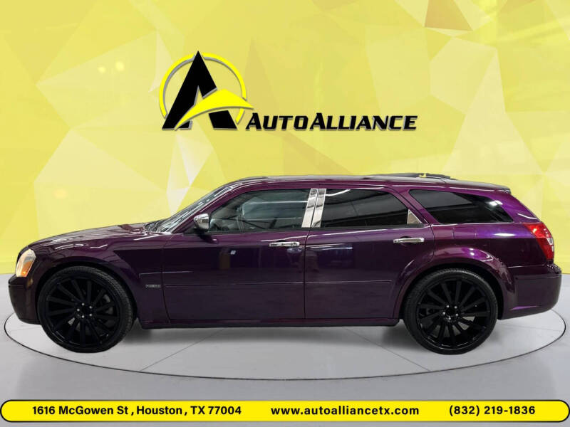 2006 Dodge Magnum RT
