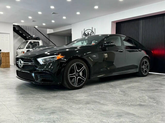 2020 Mercedes-Benz CLS for sale at Alpha Auto Long Island in Westbury, NY