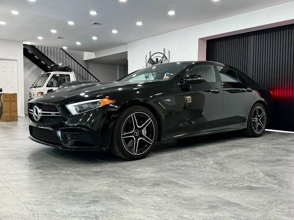 2020 Mercedes-Benz CLS for sale at Alpha Auto Long Island in Westbury, NY