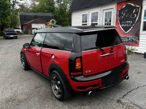 2009 MINI Cooper Clubman S