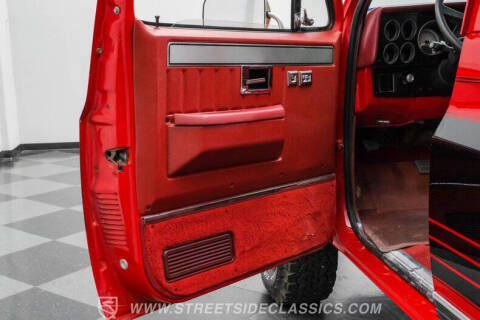 1989 Chevrolet Blazer