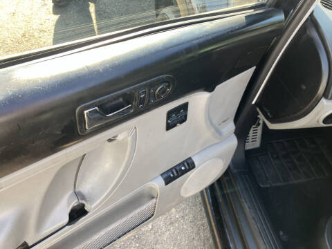 1998 Volkswagen New Beetle