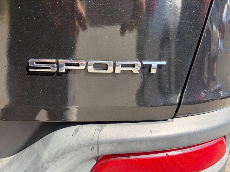 2014 Jeep Cherokee Sport