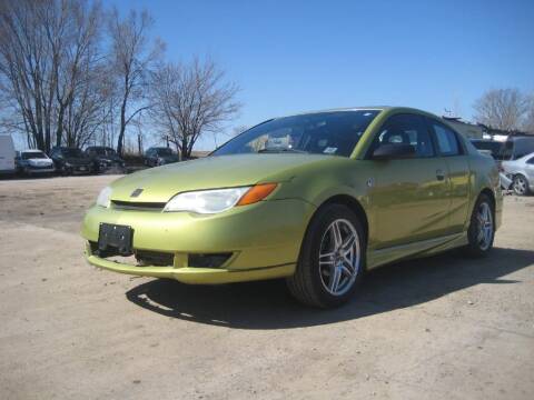 2004 Saturn Ion for sale at CARZ R US 1 in Armington IL