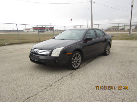 2009 Ford Fusion for sale at 151 AUTO EMPORIUM INC in Fond Du Lac WI