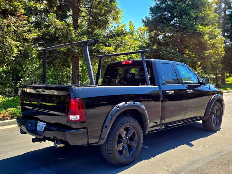 2014 RAM 1500 Express