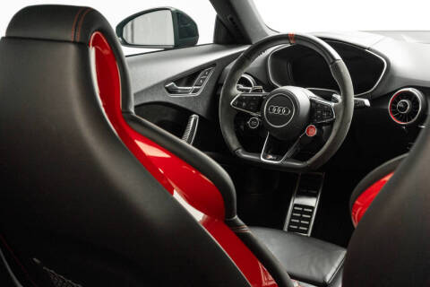 2019 Audi TT RS 2.5T quattro