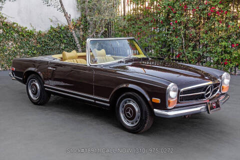 1969 Mercedes-Benz 280-Class