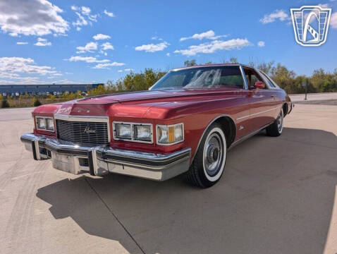 1976 Buick Riviera