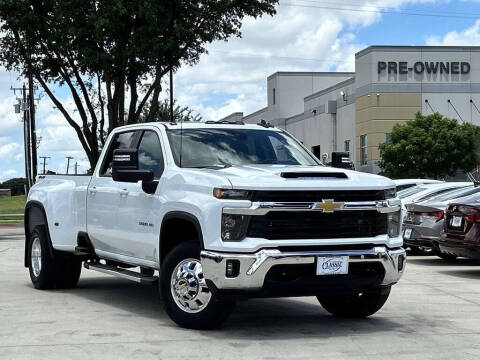 2025 Chevrolet Silverado 3500HD