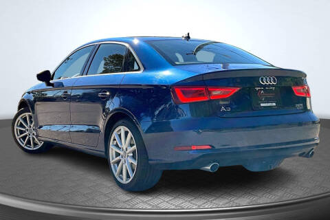2016 Audi A3 2.0T quattro Premium Plus