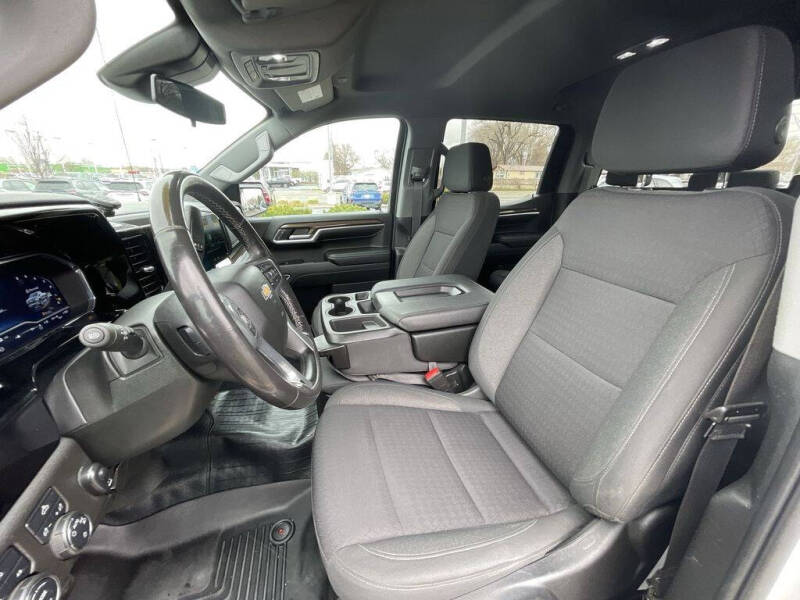 2022 Chevrolet Silverado 1500