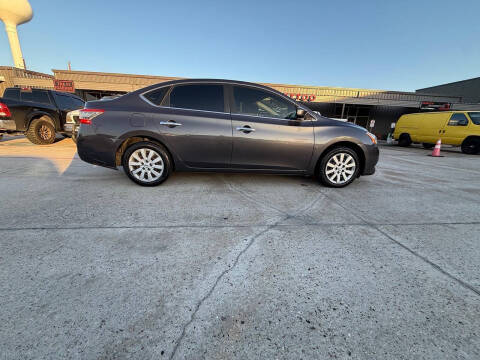 2014 Nissan Sentra S