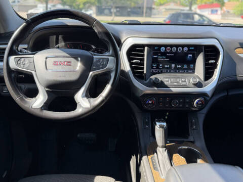 2019 GMC Acadia SLE-2