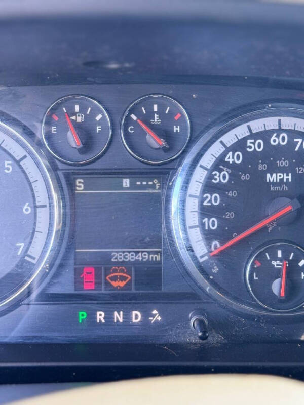 2011 RAM 1500 SLT