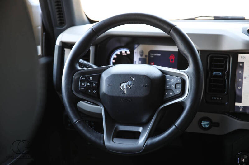 2023 Ford Bronco Wildtrak Advanced